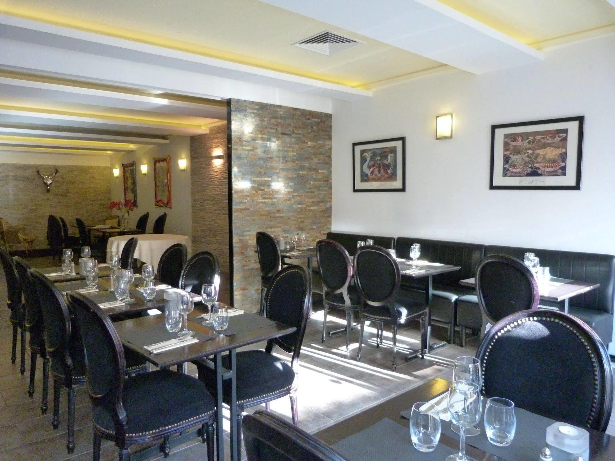 Hotel Napoleon La Turbie